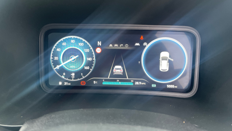 Hyundai Kona 1.0 TGDi 48V MHEV Premium 5dr Petrol Hatchback